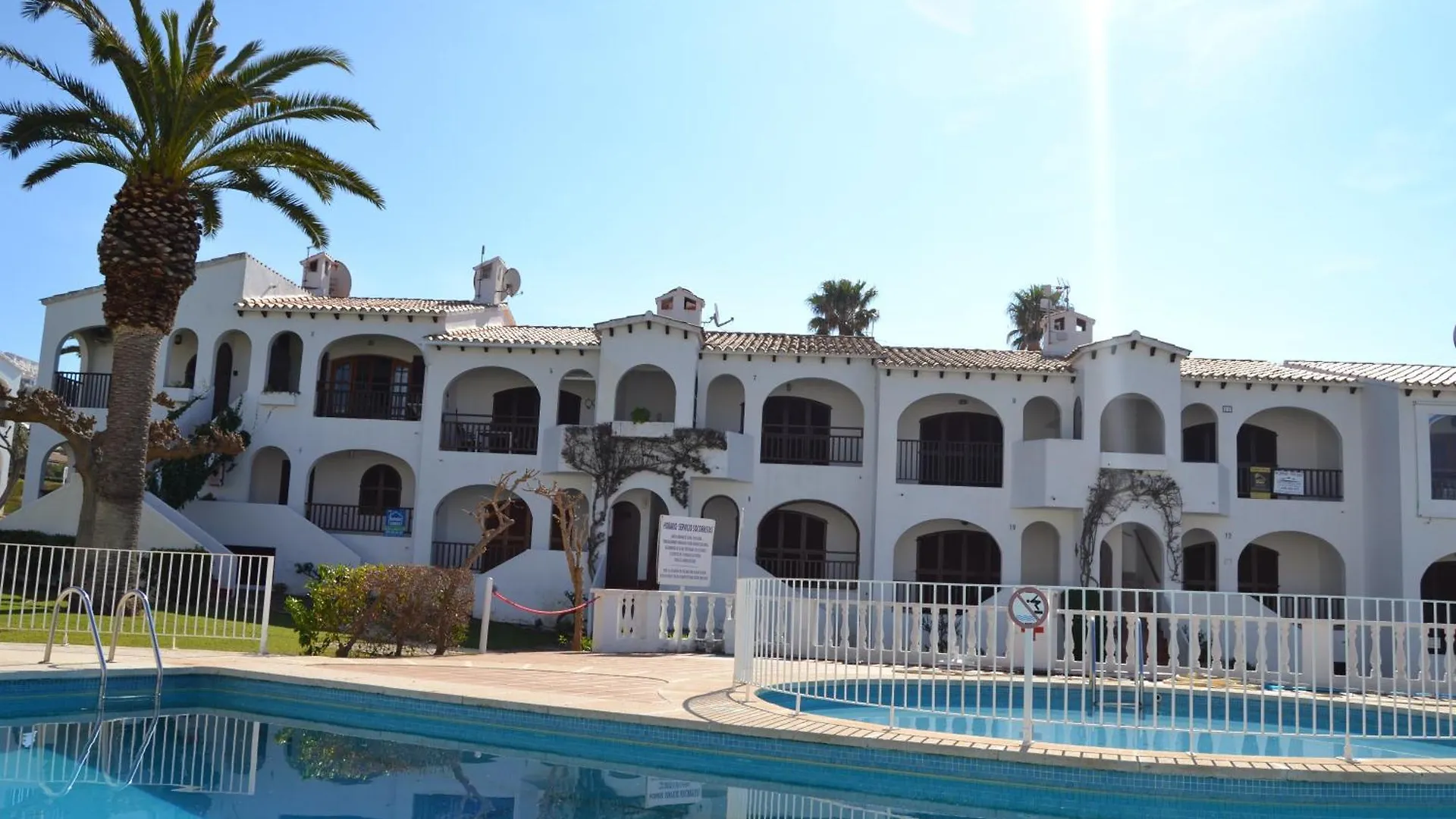 Apartamento Girasols Garden 3 Son Bou