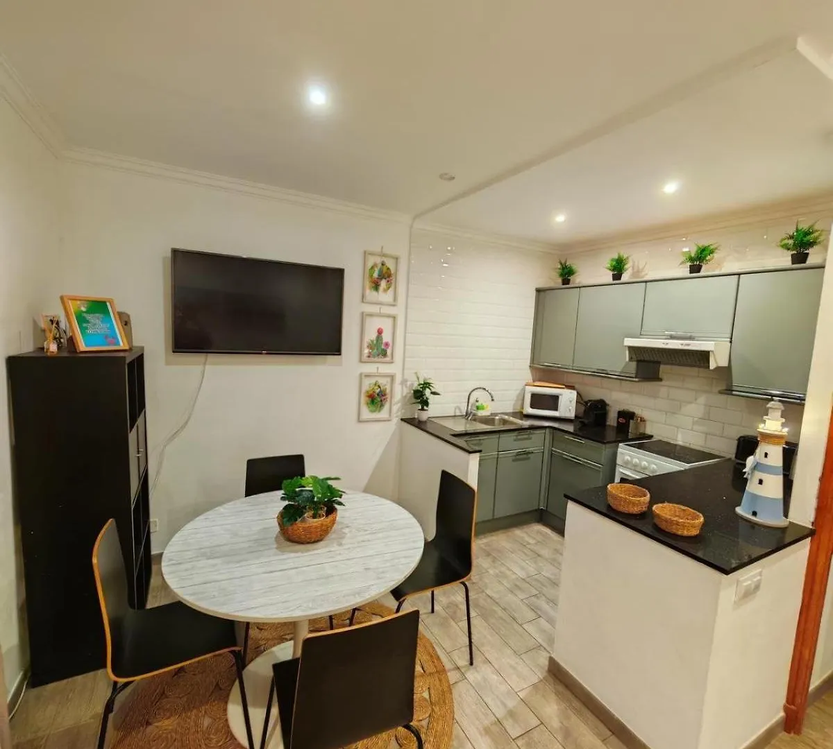 Girasols Garden 3 Apartment Son Bou 0*,