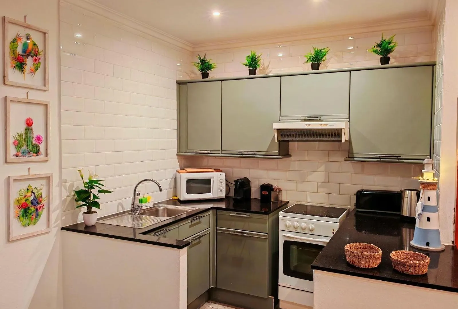 Girasols Garden 3 Apartment Son Bou 0*,  Spain